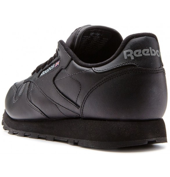 reebok classic leather black 2267
