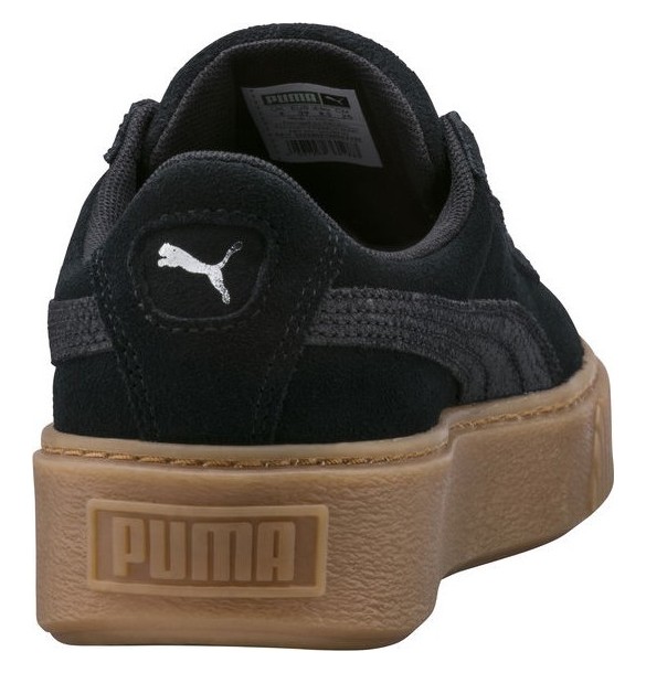 Puma Wmns Suede Platform 365109-01