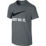 Nike JDI SWOOSH TEE YTH 709952-065