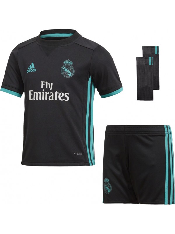 Adidas 17/18 Real Madrid Away Minikit B31096