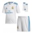 Adidas 17/18 Real Madrid Home Mini Kit B31118
