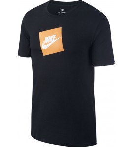 M NSW TEE SS FUTURA BOX AR1161-010