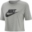 Nike W Tee Essential Crop BV6175-063