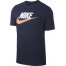 Nike M NSW TEE ICON FUTURA AR5004-410