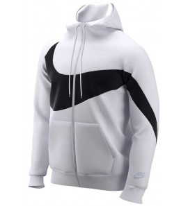 Nike HBR Hoodie FZ FT STMT AR3084-100