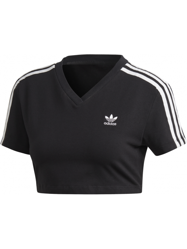Short sleeve t-shirt Adidas CROPPED DV2622