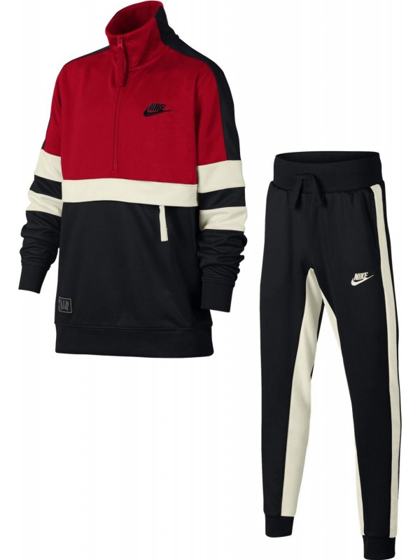 Sweatsuit Nike B NIKE AIR TRK SUIT CUFF AQ9423-658