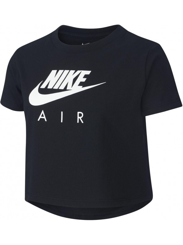 Nike G NSW TEE NIKE AIR CROP BQ8483-010