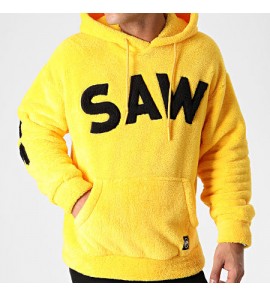 saw saw-jaune