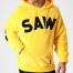 saw saw-jaune