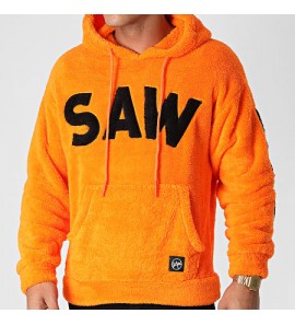 saw saw-orange