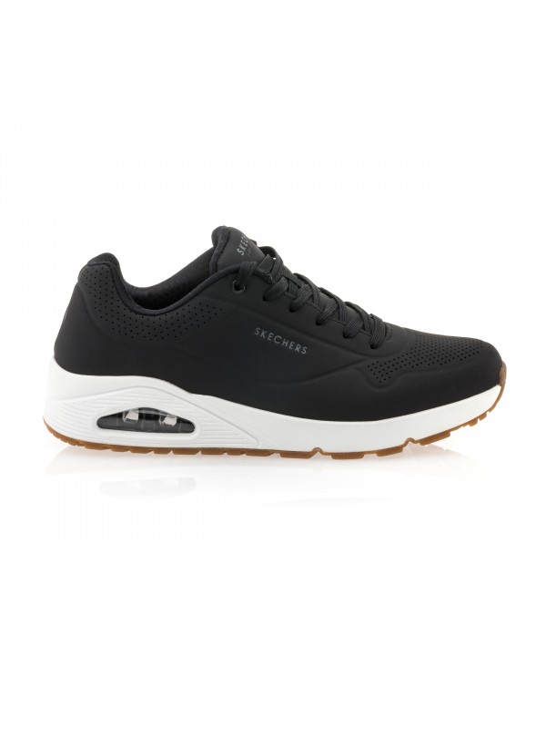 skecher UNO - STAND ON AIR 52458-BLK