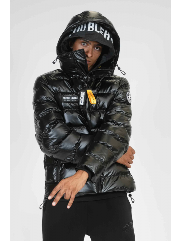 DOUBLEHOOD 01CHRYSLER-BLACK