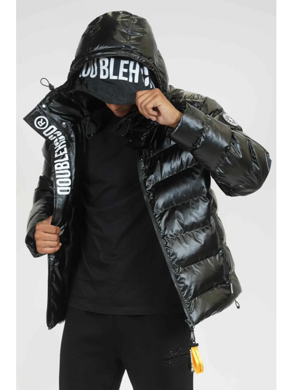 DOUBLEHOOD 01CHRYSLER-BLACK