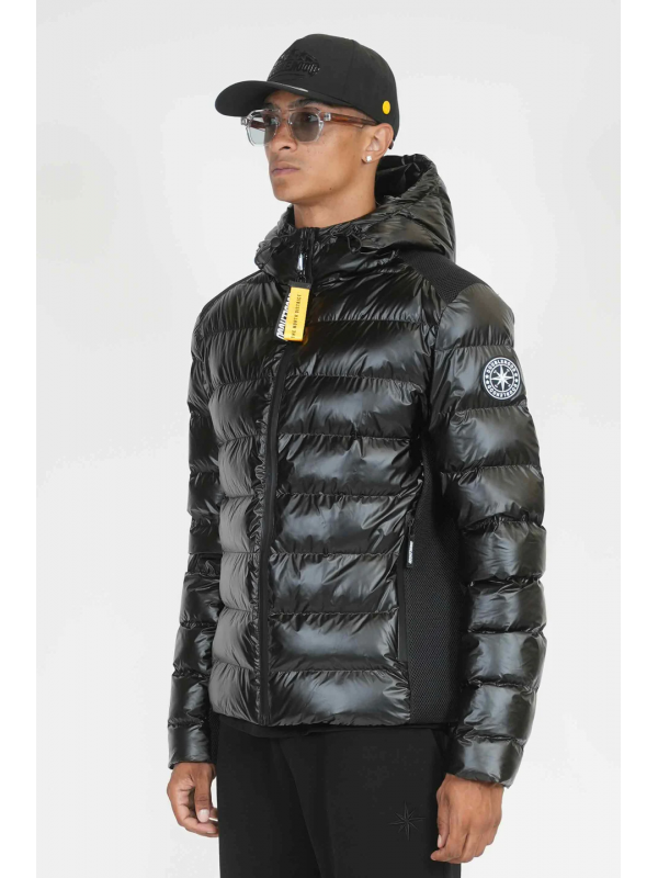 DOUBLEHOOD 01ANDRETI-BLACK