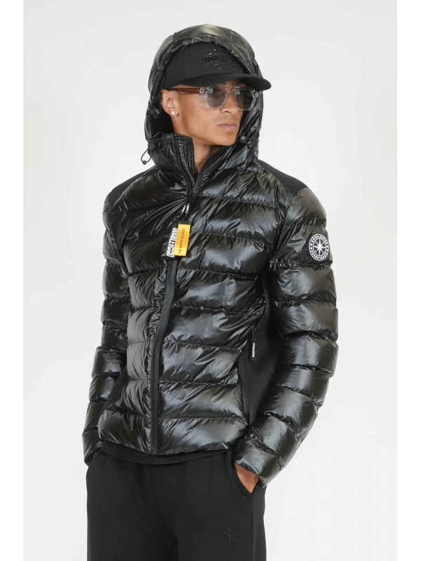 DOUBLEHOOD 01ANDRETI-BLACK