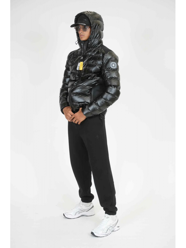 DOUBLEHOOD 01ANDRETI-BLACK