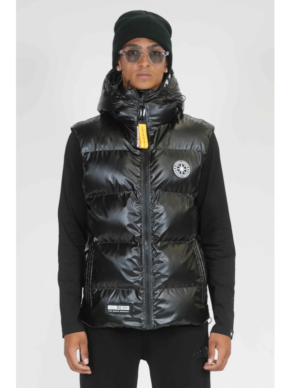 DOUBLEHOOD 02JOMPER-BLACK DOUBLEHOOD 02JOMPER-BLACK