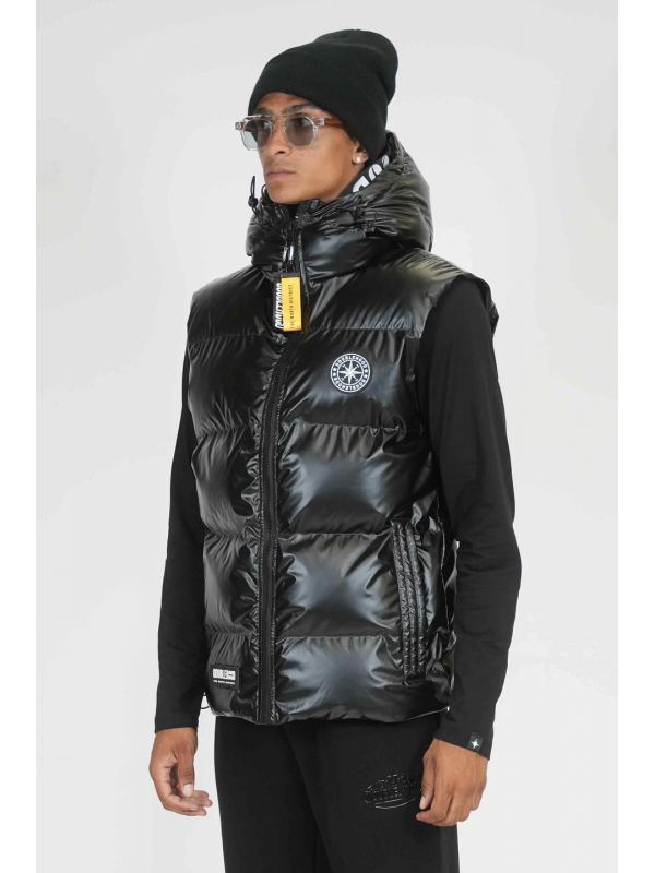 DOUBLEHOOD 02JOMPER-BLACK DOUBLEHOOD 02JOMPER-BLACK
