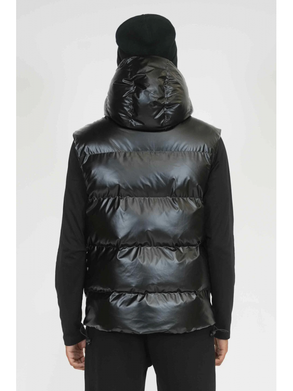 DOUBLEHOOD 02JOMPER-BLACK DOUBLEHOOD 02JOMPER-BLACK