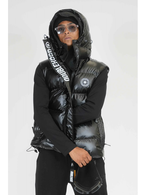 DOUBLEHOOD 02JOMPER-BLACK DOUBLEHOOD 02JOMPER-BLACK