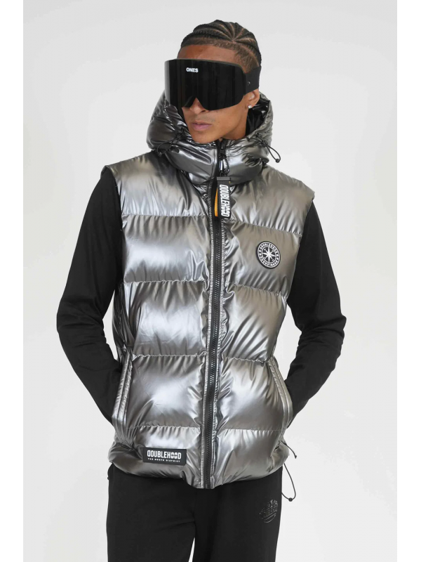 DOUBLEHOOD 02JOMPER-CIMENT DOUBLEHOOD 02JOMPER-CIMENT