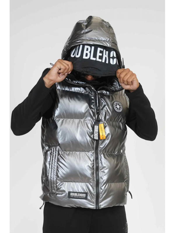 DOUBLEHOOD 02JOMPER-CIMENT DOUBLEHOOD 02JOMPER-CIMENT